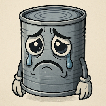 Bad Can!